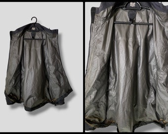Giacca vintage Arc'teryx Gore-Tex Paclite, abbigliamento sportivo