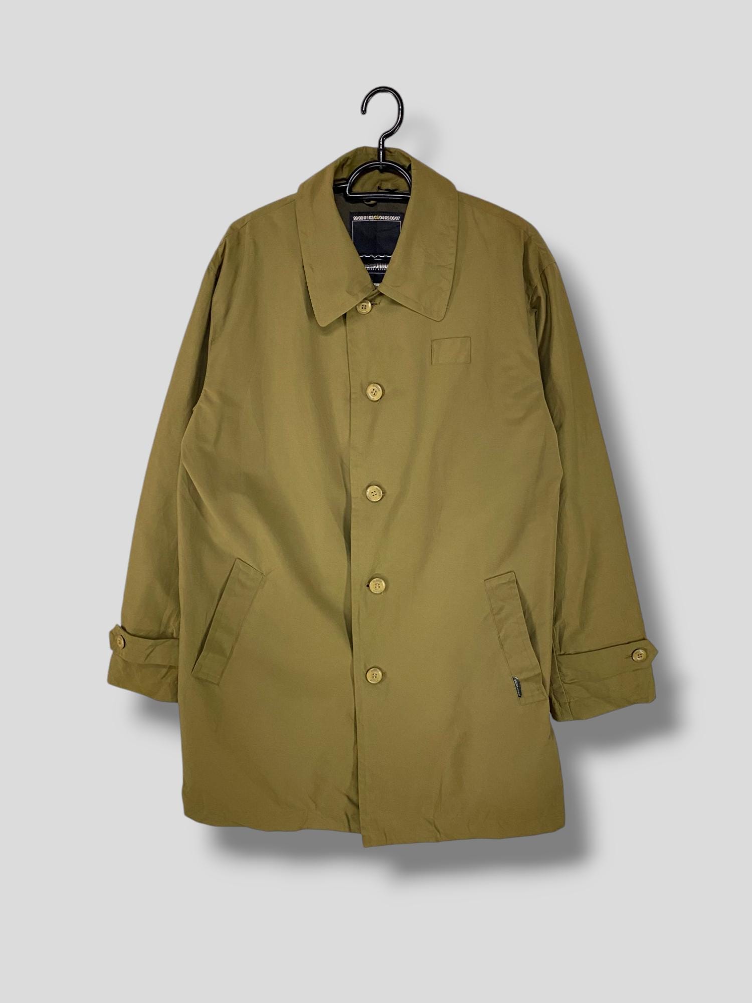 goodenough jacket 薄手 M GOODENOUGH Goodenough Multi Pocket Tactical Jacket | Grailed