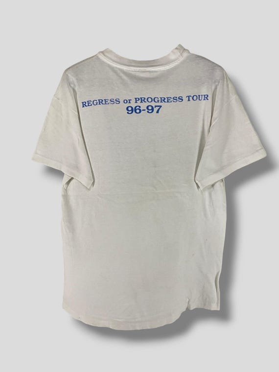 Mr.Children REGRESS or PROGRESS ツアーTシャツ Vintage 90s Mr