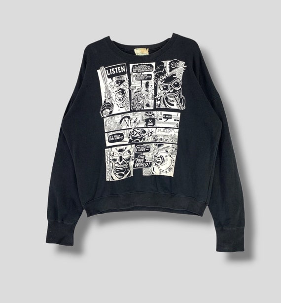 90's Hysteric Glamour Mechanic Zip-Up - L | neverlandsupply