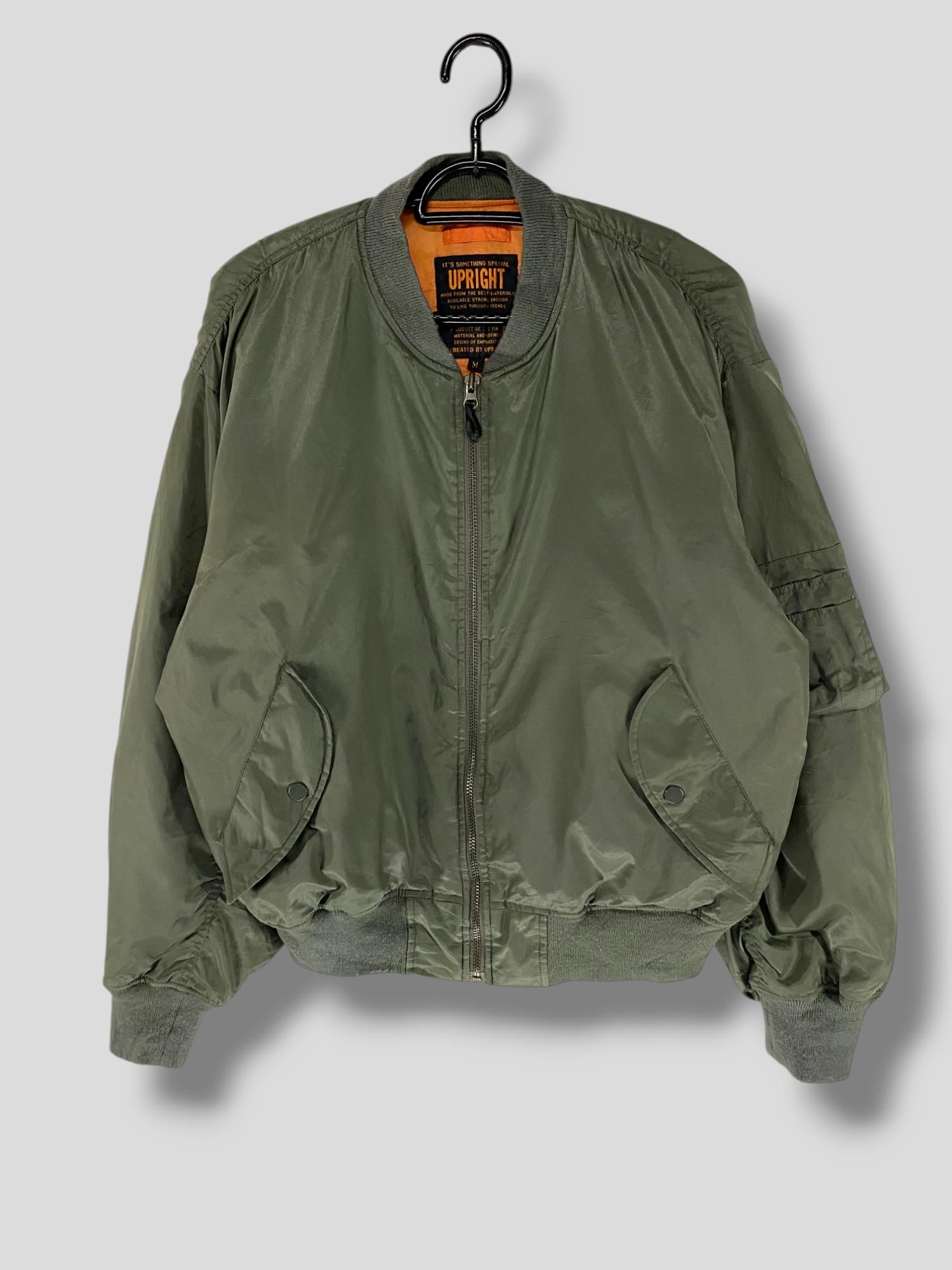 Vintage Ma1 Jacket - Etsy Vintage Ma1 Jacket - Etsy