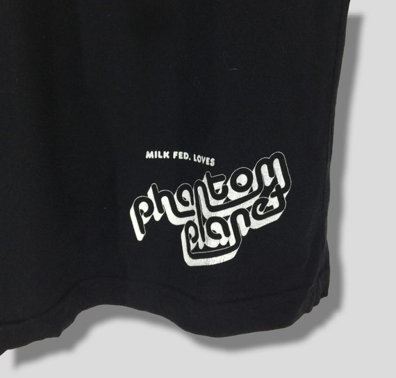 Vintage Phantom planet rock concert tour tshirt a… - image 4