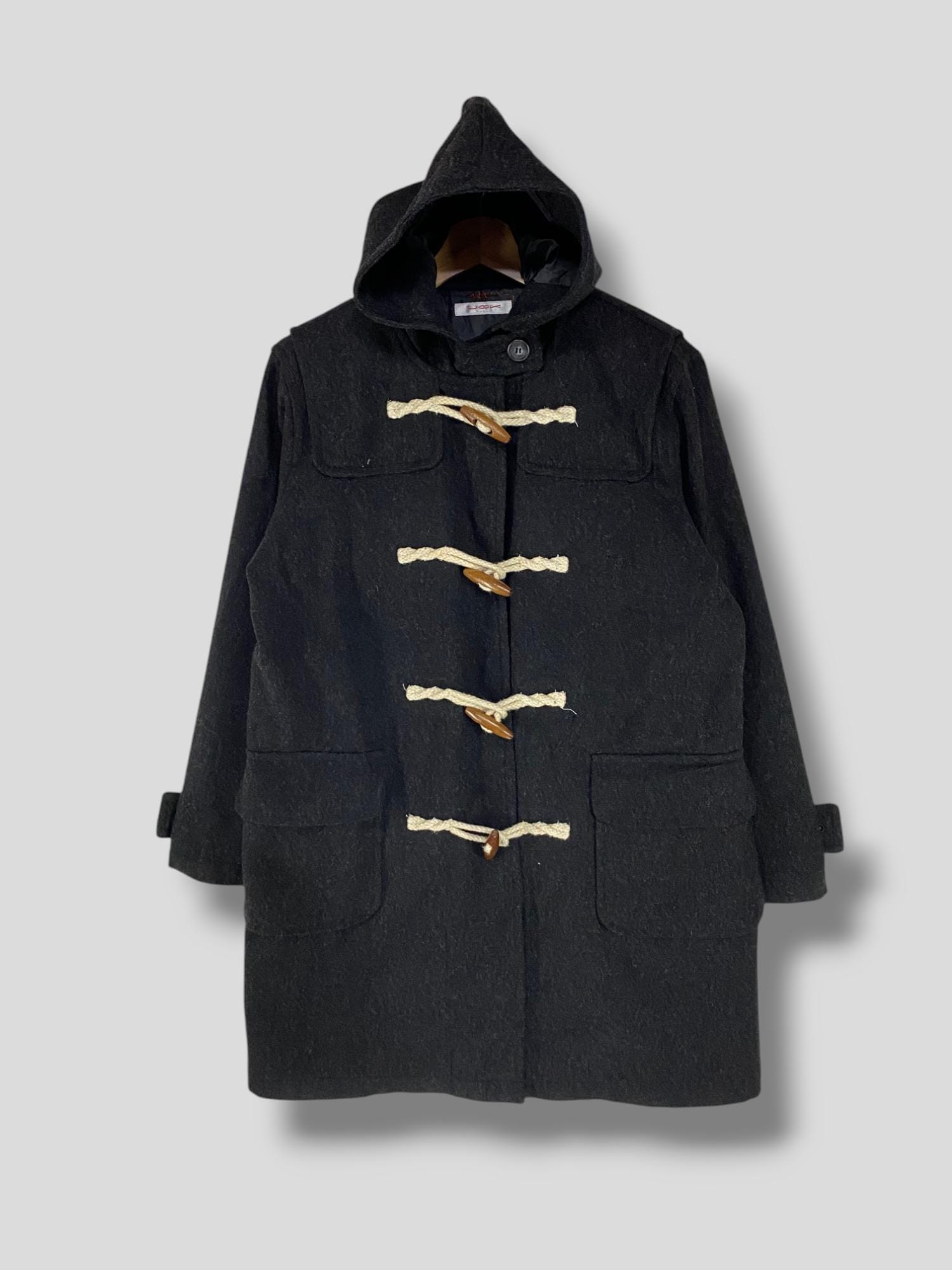 COMME 販売 des GARCONS HOMME Gloverall ピーコートS COMME des