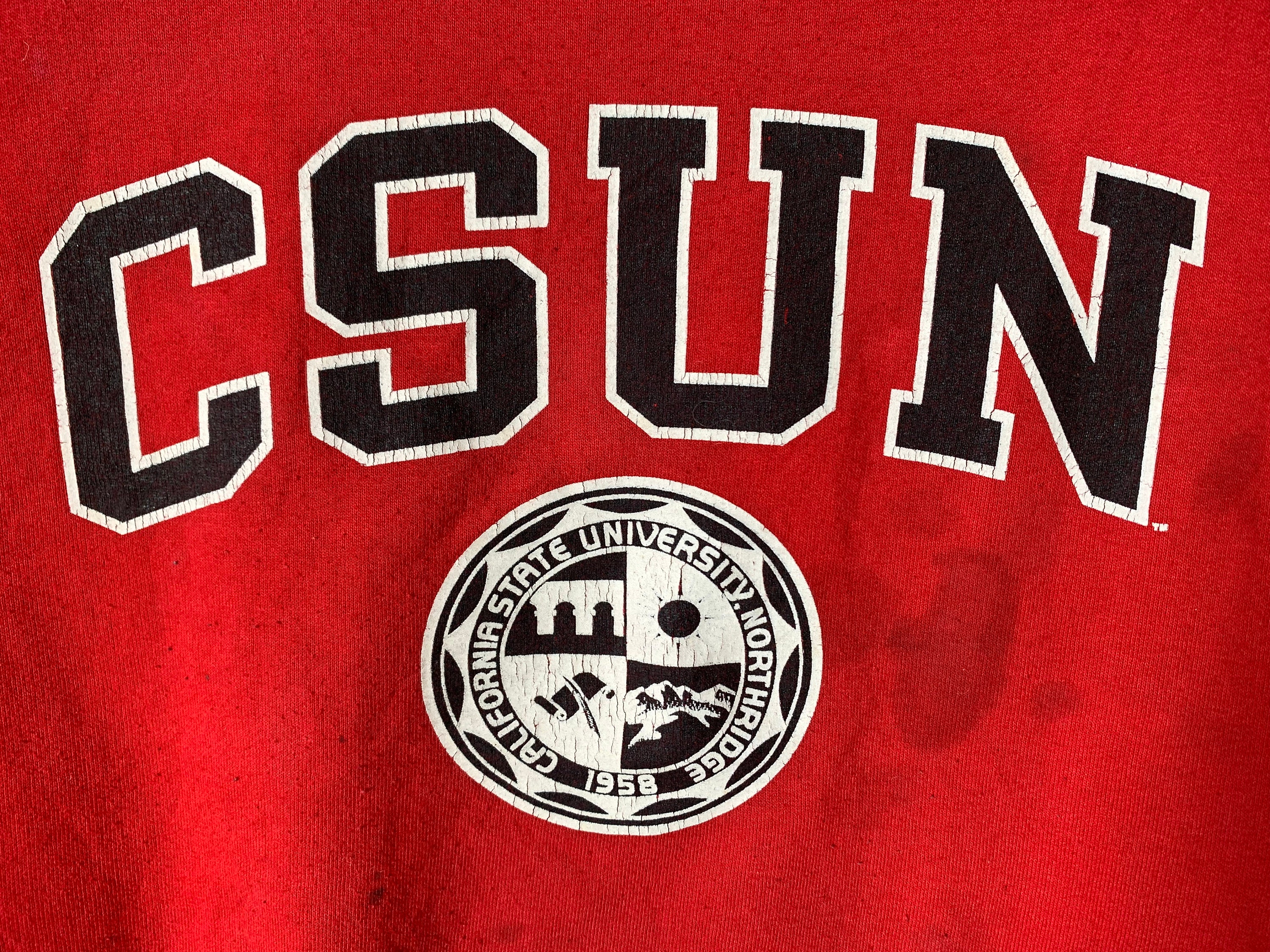Csun champion best sale hoodie