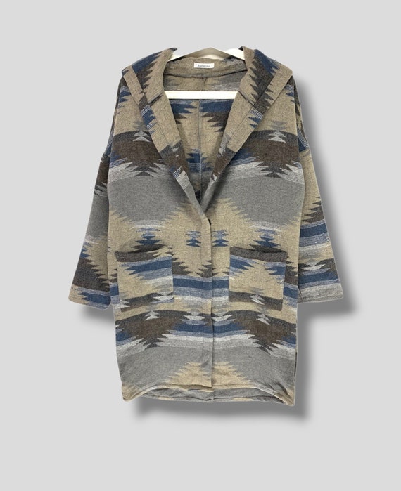 Radarista Navajo VINTAGE カーディガン Radarista Navajo VINTAGE カーディガン