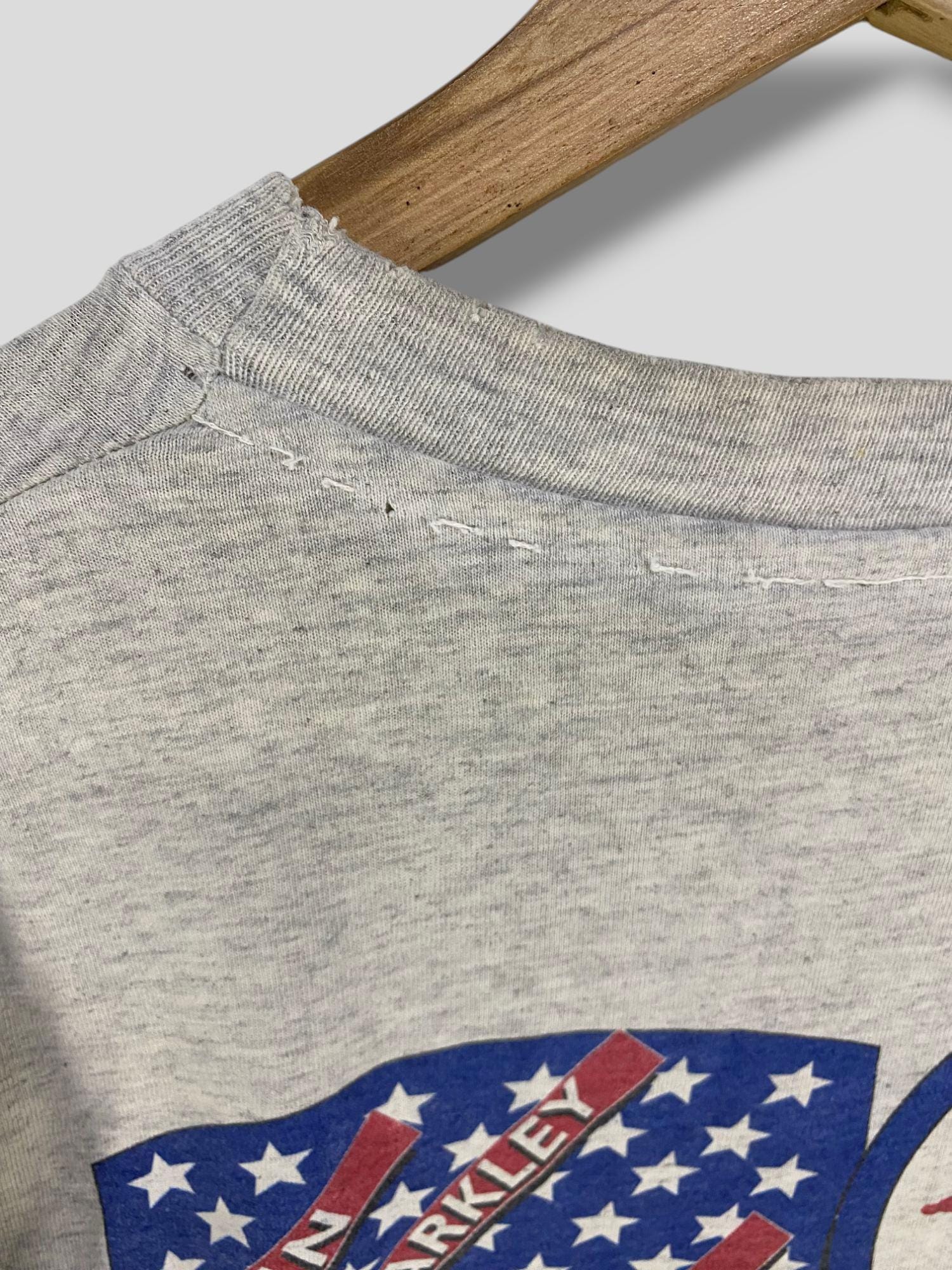 Vintage 90s Olympic USA Dream Team Champions Caricature Tshirt