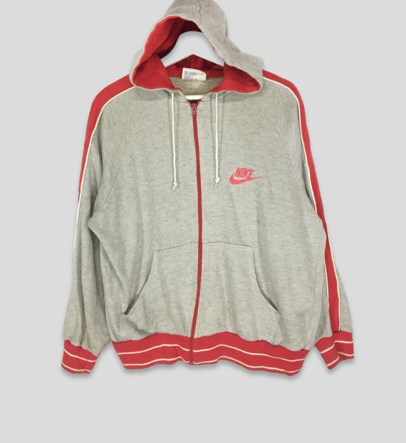 ヴィンテージ 80年代 ナイキ オレンジタグ パーカー セーター