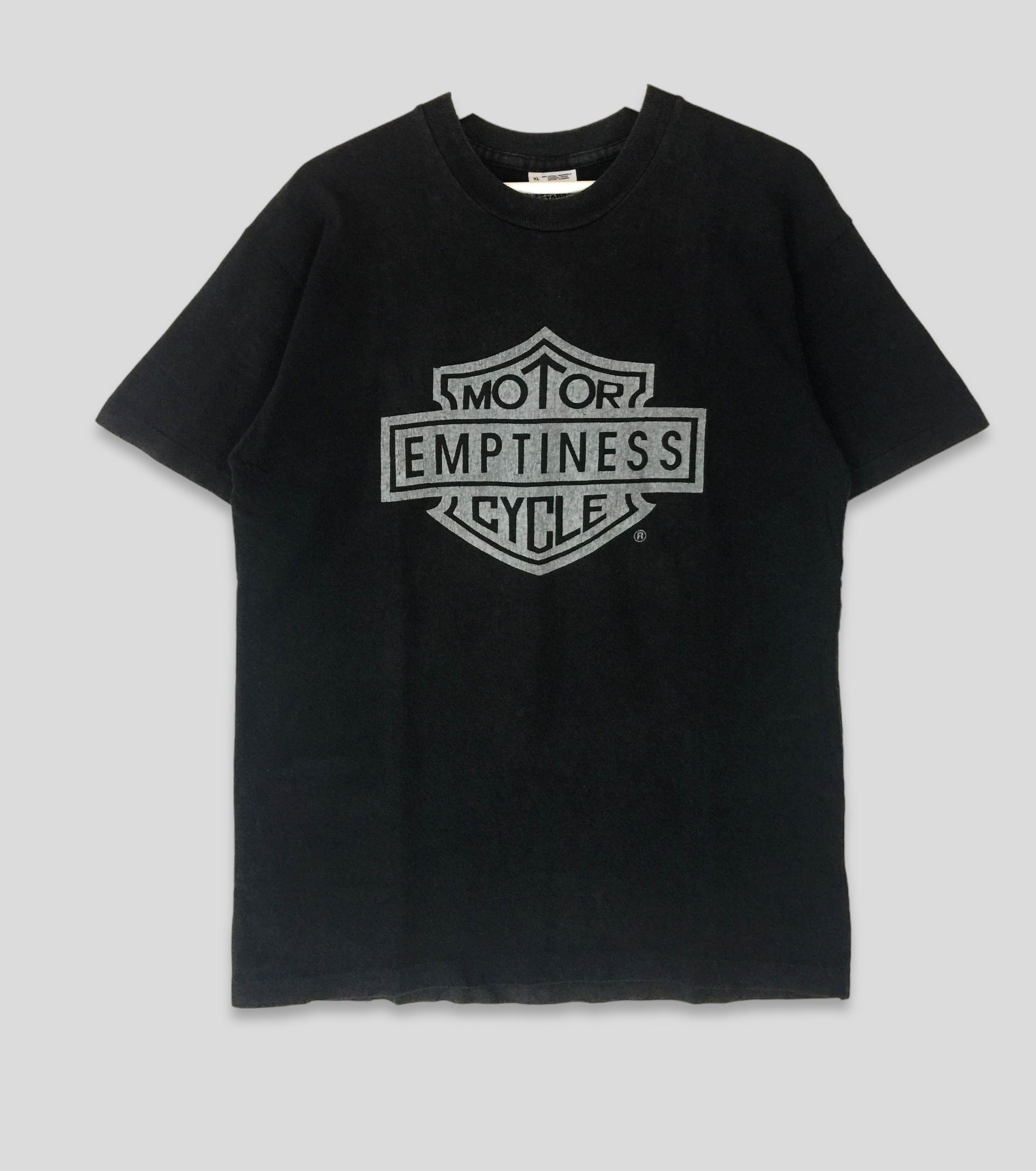 Rare Vintage 90s Manic Street Preachers Motorcycle Emptiness