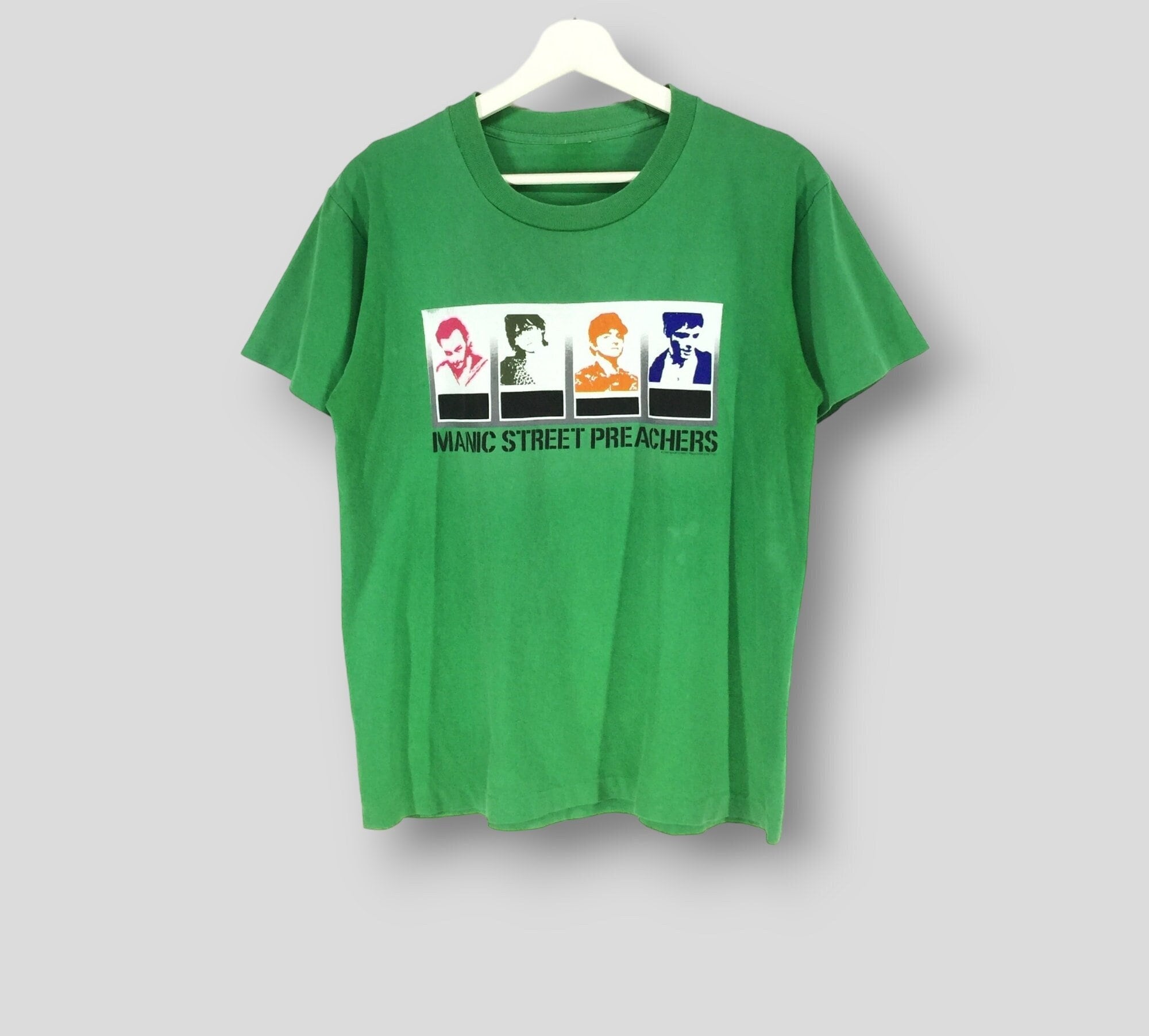 ヴィンテージ マニックストリートプリーチャーズ フォーエバーディレイ