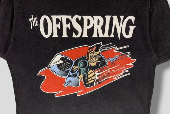 90s〜00s THE OFFSPRING バンドtシャツ バンドツアーtシャツ