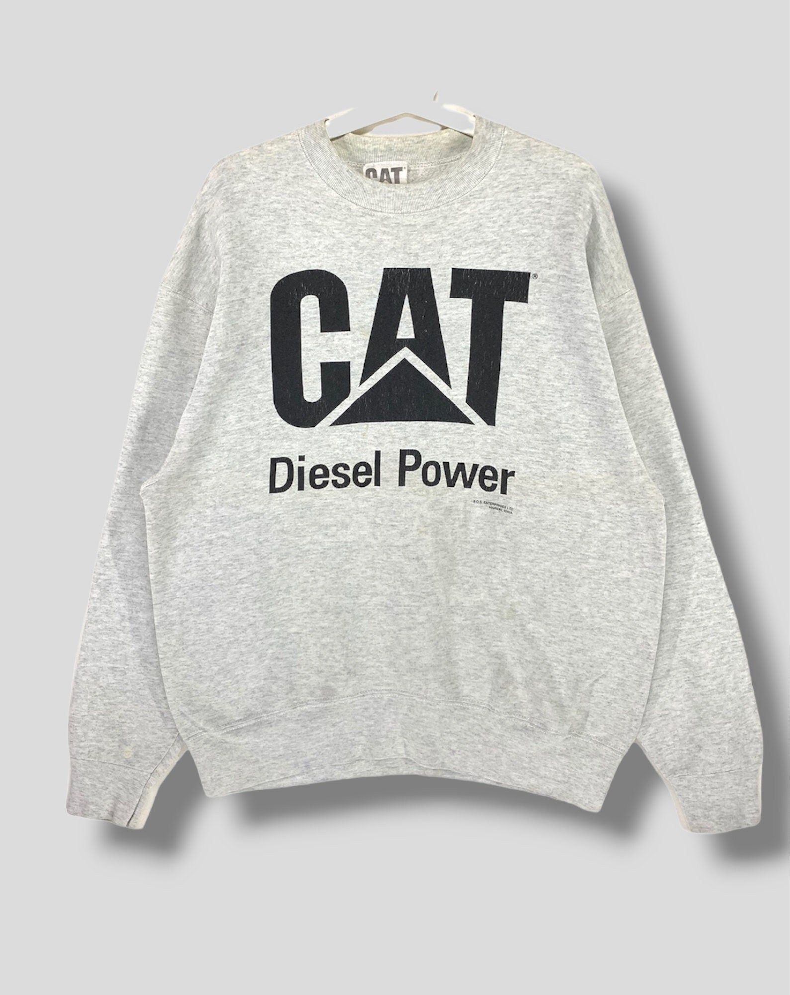 Diesel store power sweatshirt