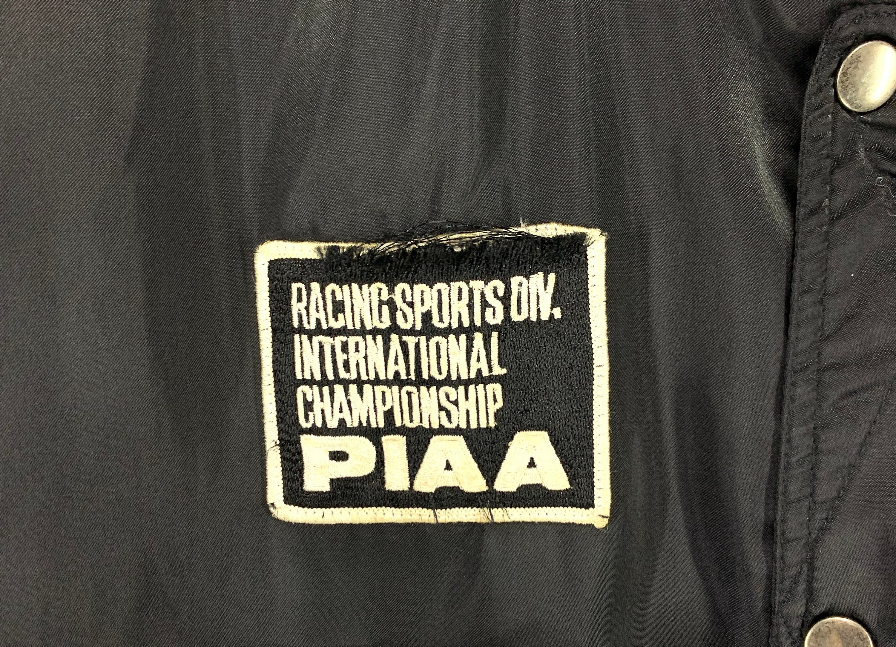 Vintage 90s PIAA Terzo Yamamoto Motorsport Spellout
