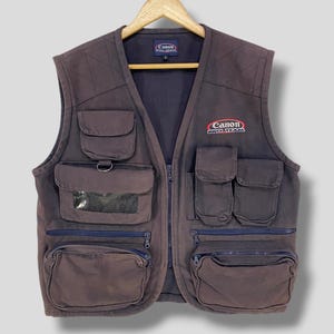 Canon Vest - Etsy