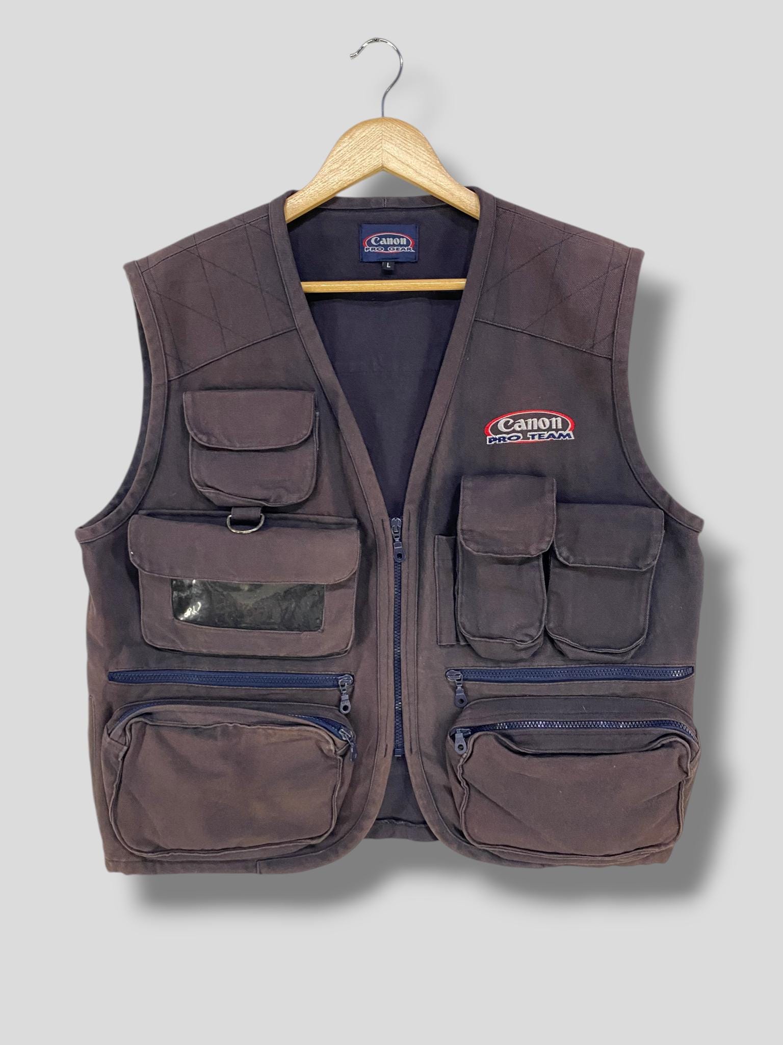 Canon Vest - Etsy