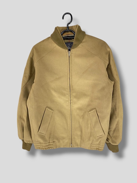 70s-80s Spain製 Burberrys viscose jacket 70s-80s Spain製 Burberrys viscose jacket 70s-80s Spain製