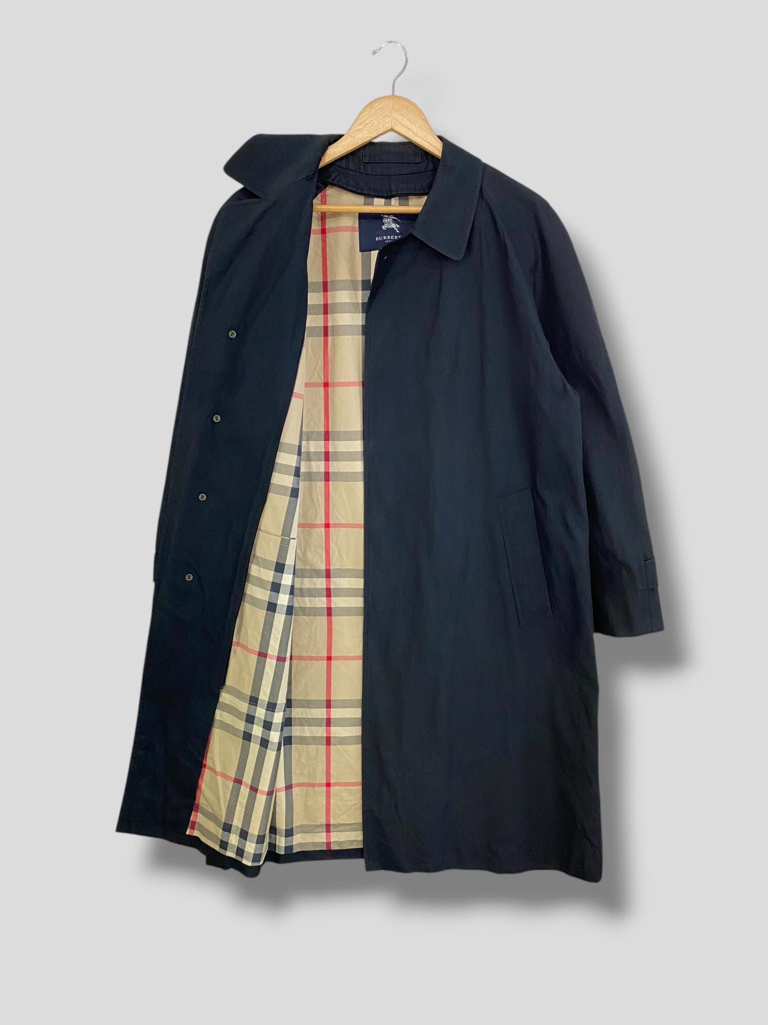 Burberry Vintage Jacket - Etsy - Page 2