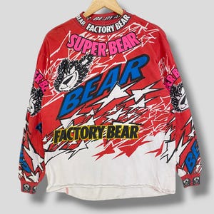 Vintage Jt Racing Jersey - Etsy