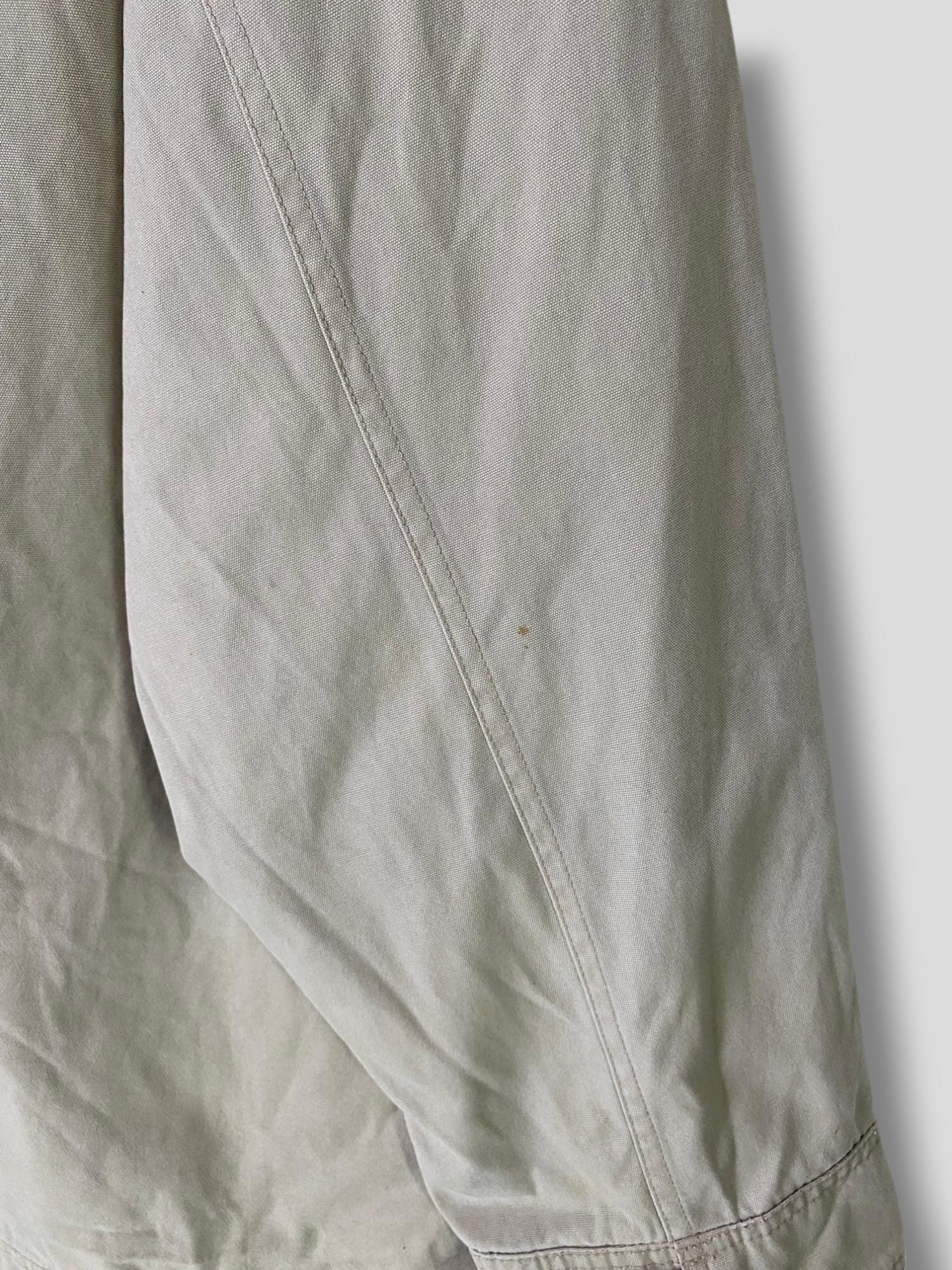 Vintage Eddie Bauer Legend Cotton Canvas Mt. Adams Pullover