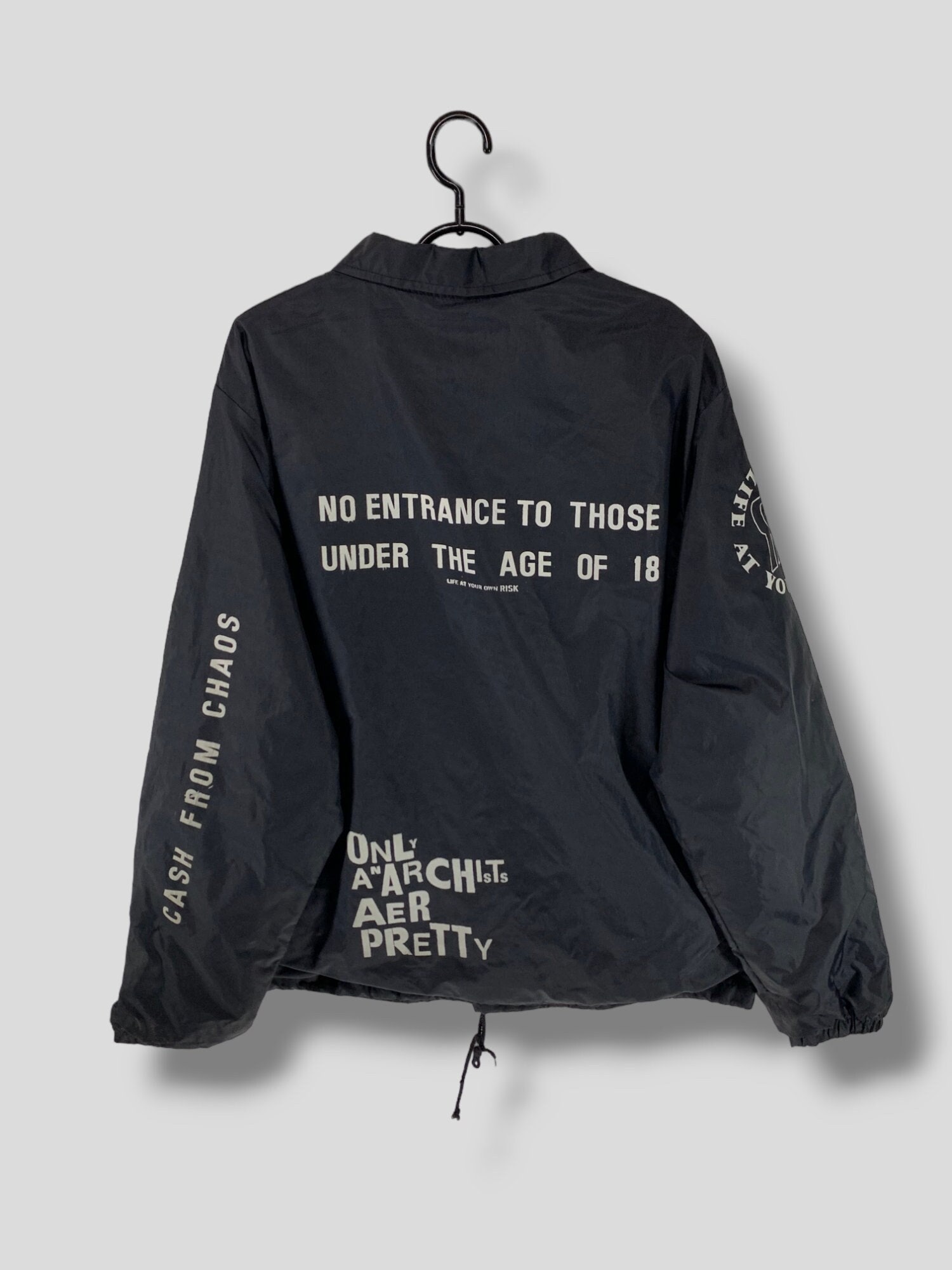 Cash From Chaos - Etsy