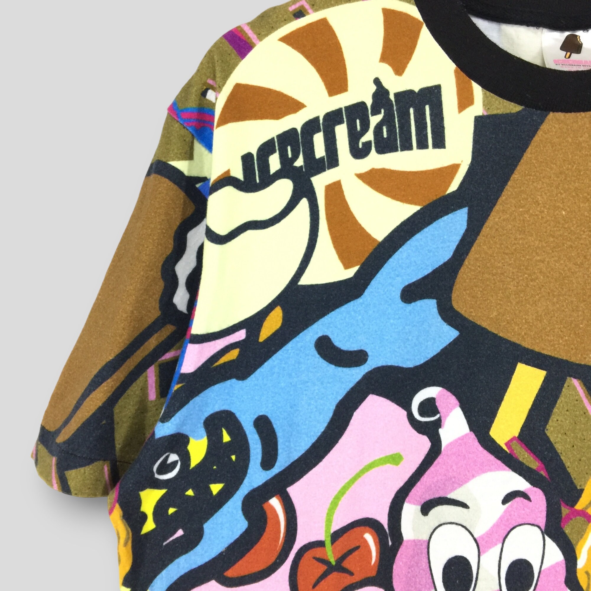 Vintage Ice Cream by Billionaire Boys Club BBC Allover Print