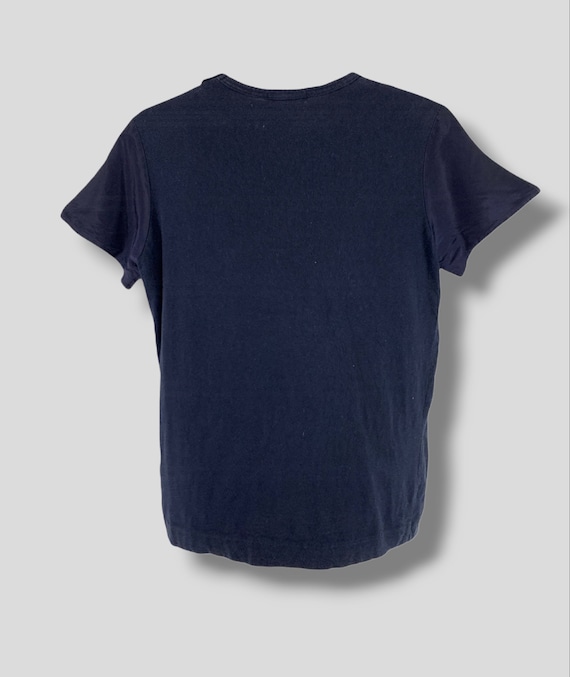 トップス 1998s \" Tricot Comme des garcons \" Tee Tricot Comme Des Garcons Japanese Brand Shirt - Etsy