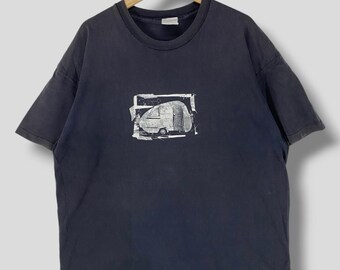 Vintage 90s The first MTV European Music Awards tshirt collectible music television music award casual tee black XLarge