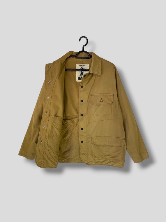 Vintage 90s Bape general M65 jacket OG 90s Nigo m… - image 3