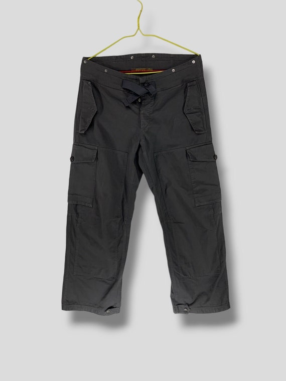 Prada cargo pants sale