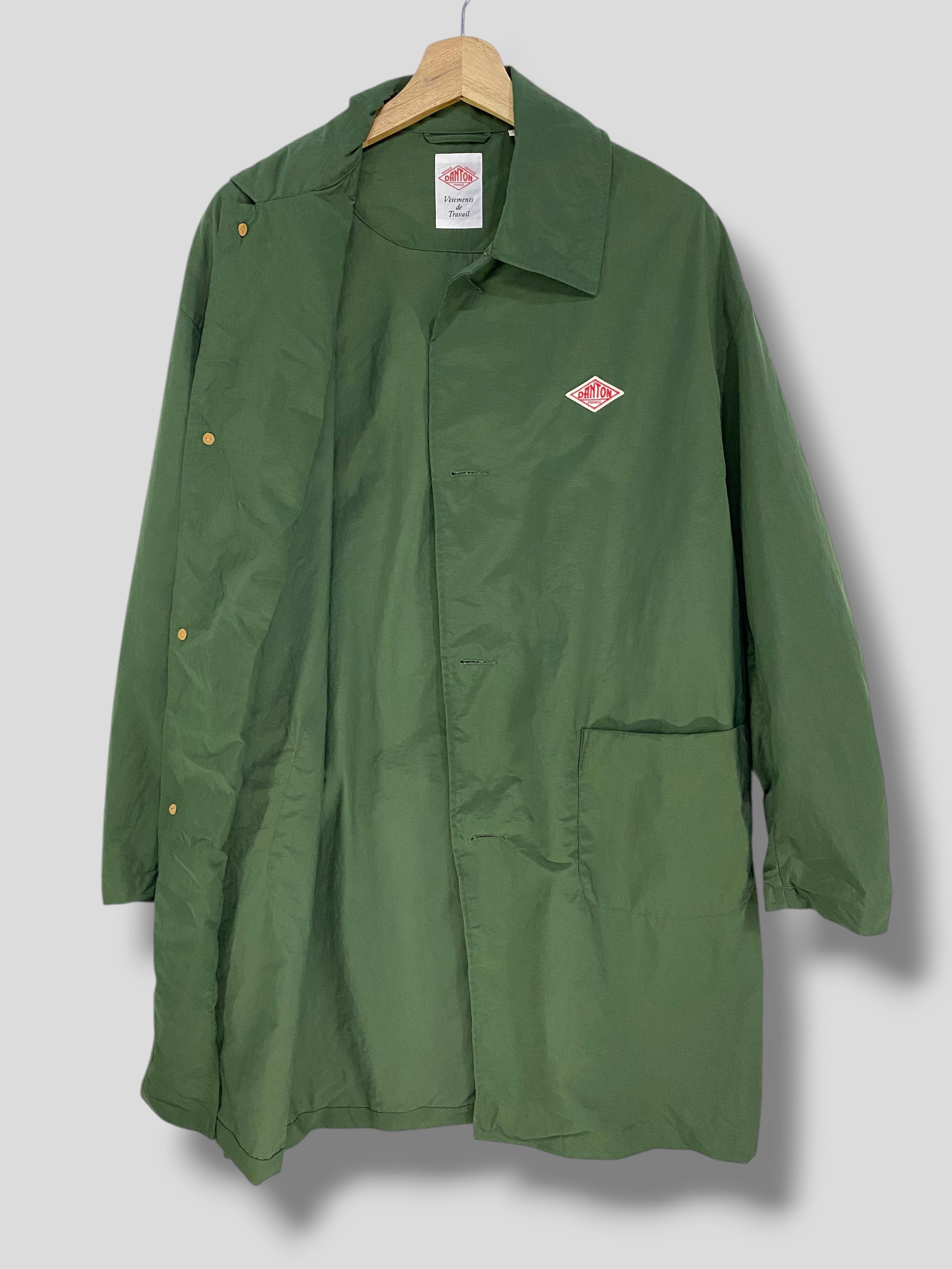 Vintage Danton Vetements De Travail Light Chore Coat Classic