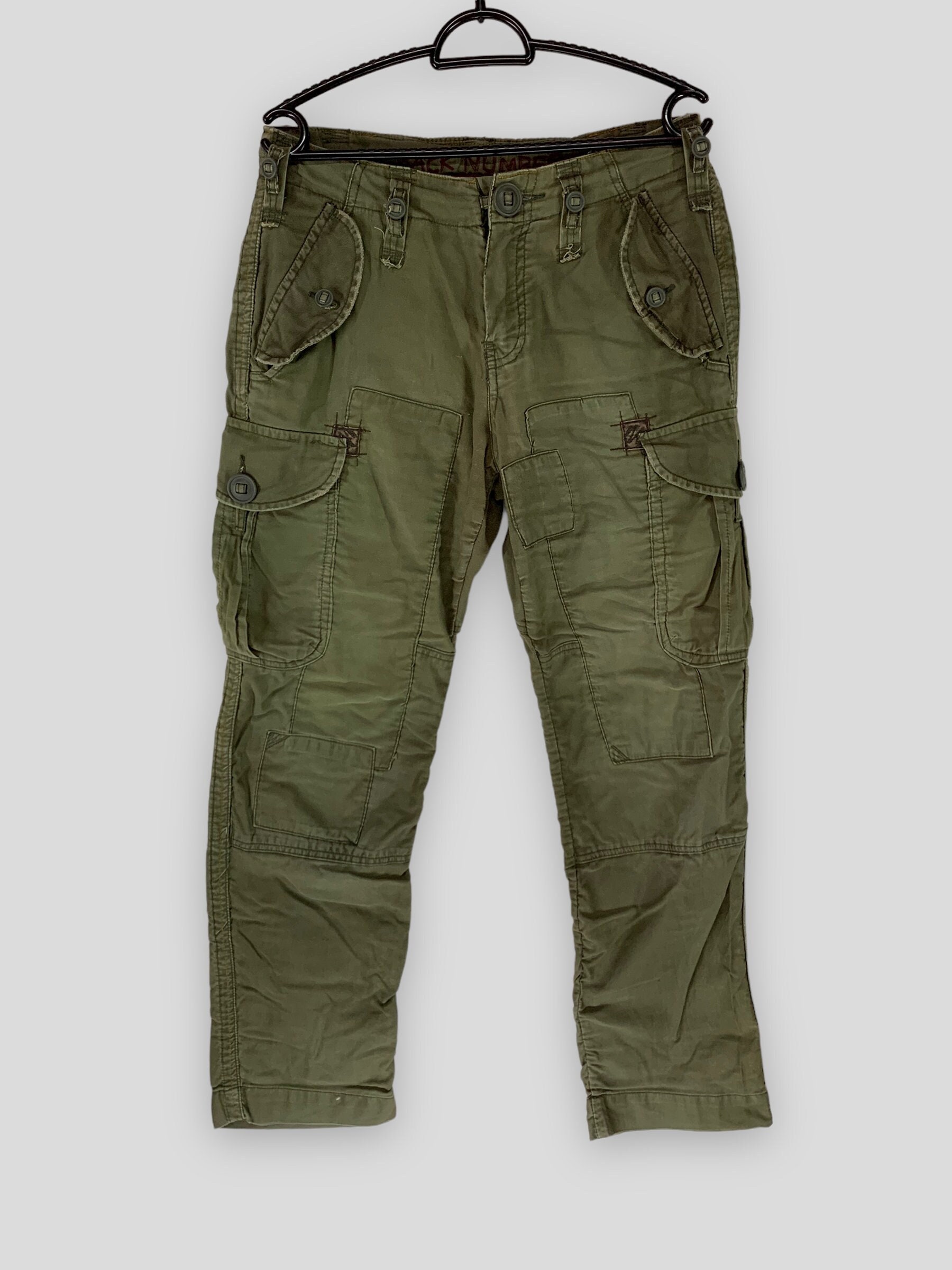 Buy Kapital Cargo Pant Online In India - Etsy India