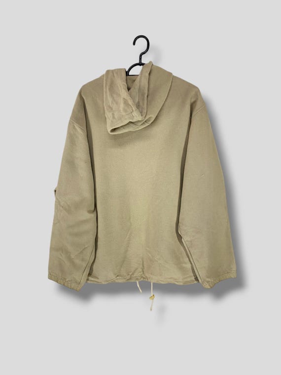 j*h様 giorgio armani 90s vintage パーカー Vintage ARMANI EXCHANGE Pullover Hoodie Large 1990s Giorgio Armani