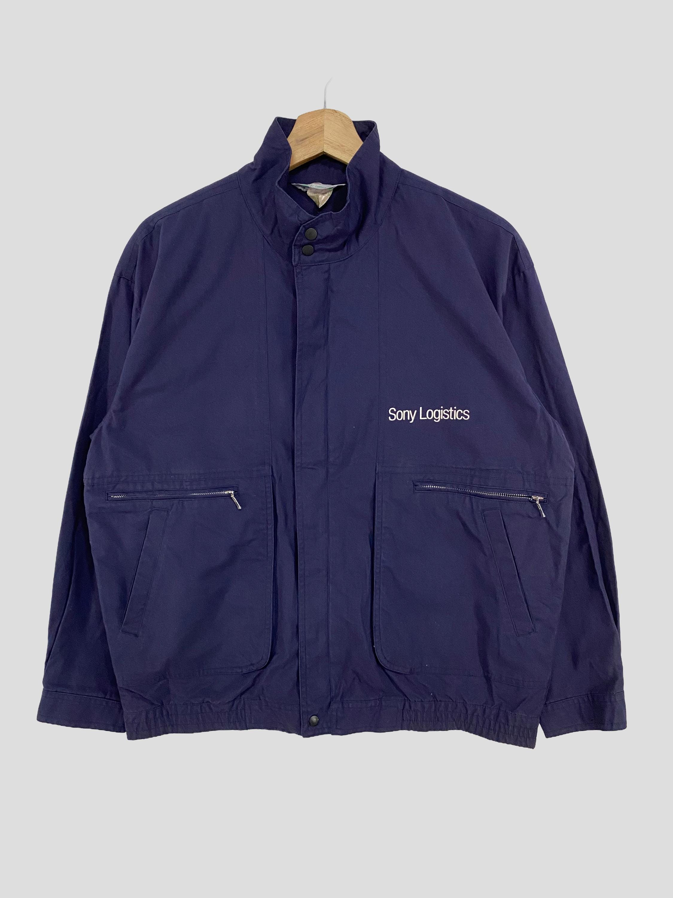Microsoft jacket - Etsy 日本