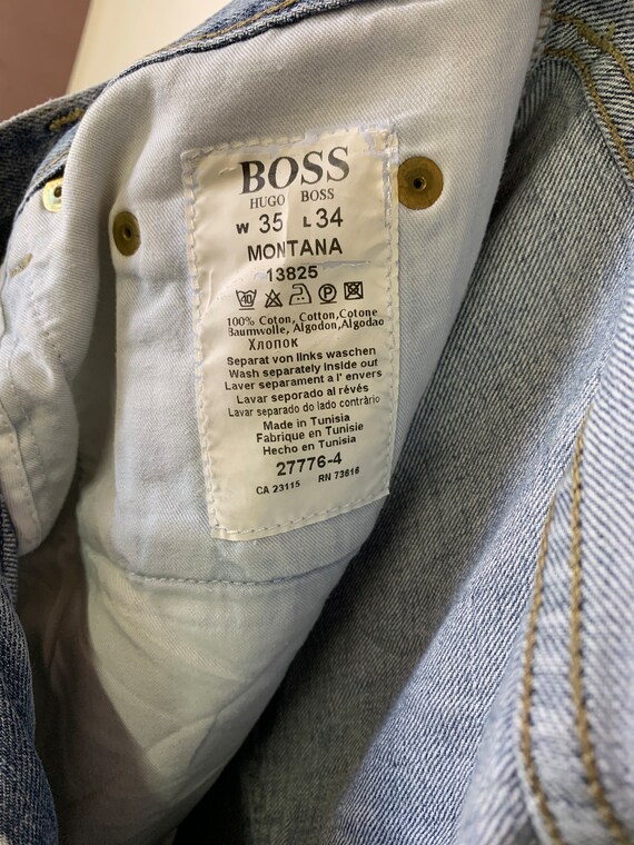 Hugo boss clearance rn73616 ca23115 pants