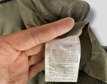 Vintage Y2K Cecil Mcbee Multipocket Bondage Jacket Womenswear