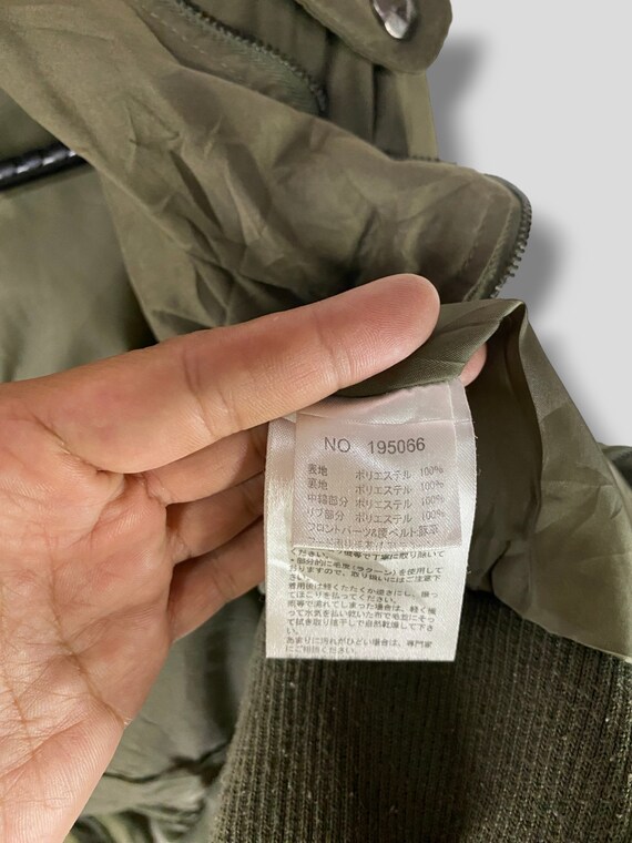 Vintage Y2K Cecil Mcbee Multipocket Bondage Jacket