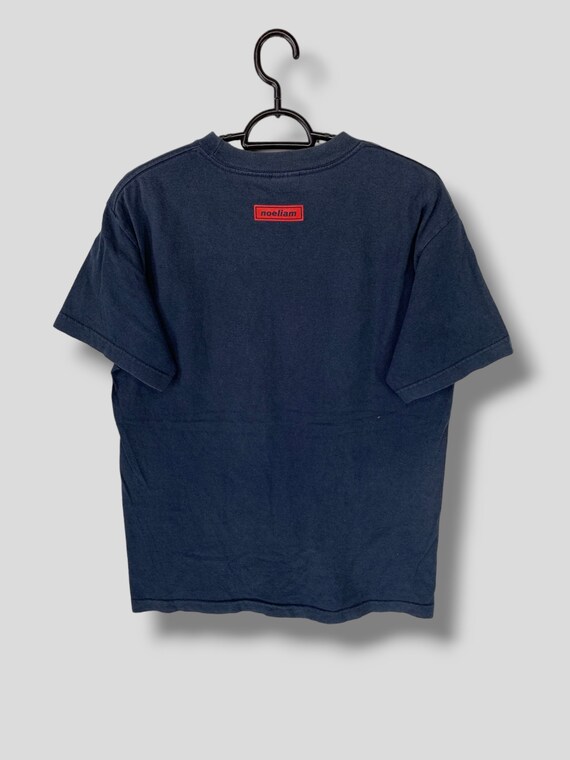 ヴィンテージ ノエリアム ギャラガリズム Tシャツ イギリス ロック 