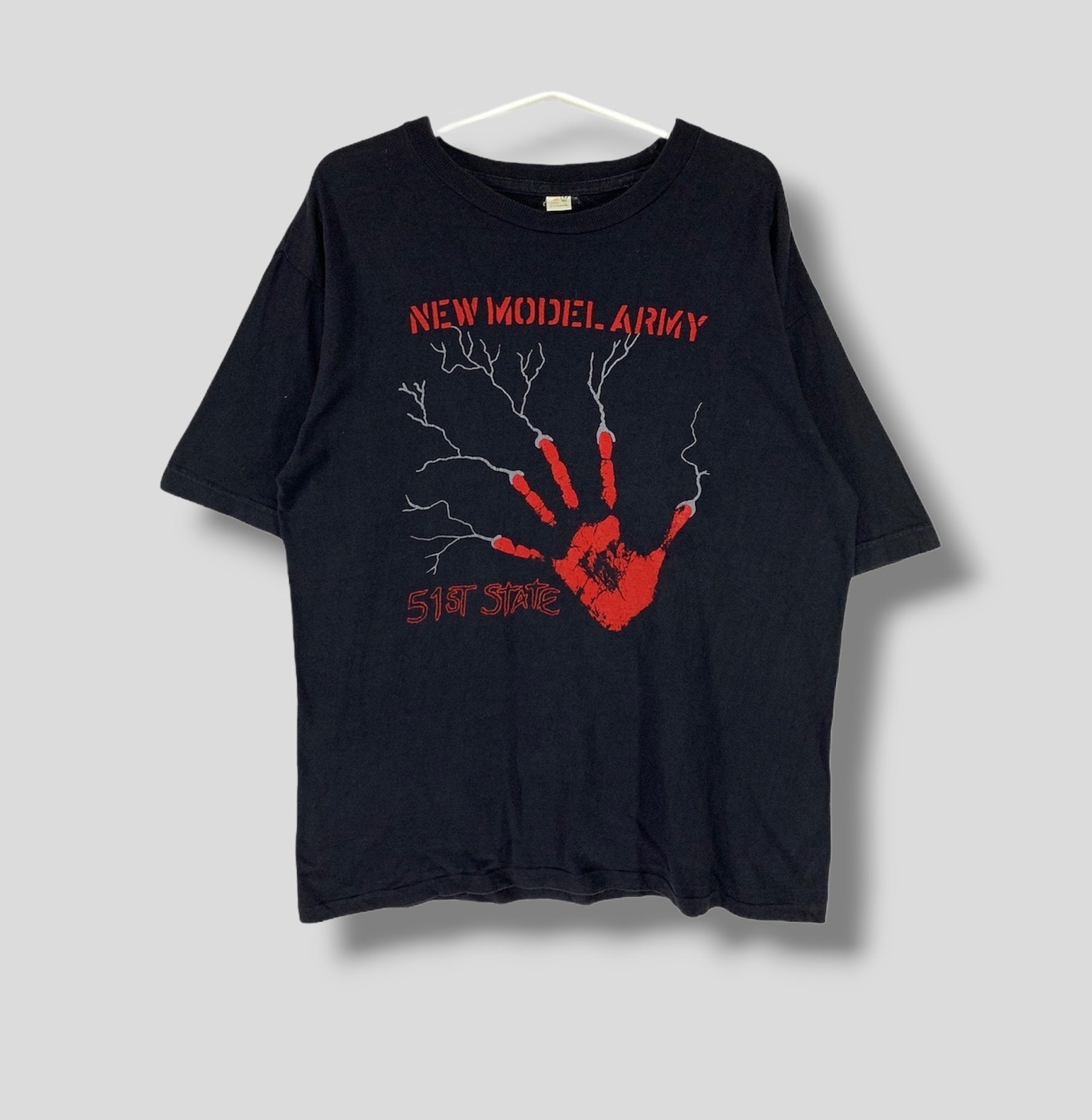 New Model Army T Shirt - Etsy
