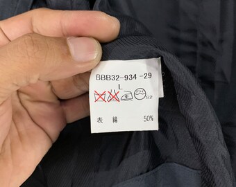 Vintage Burberry Nova Check Line Coat Designer Casual
