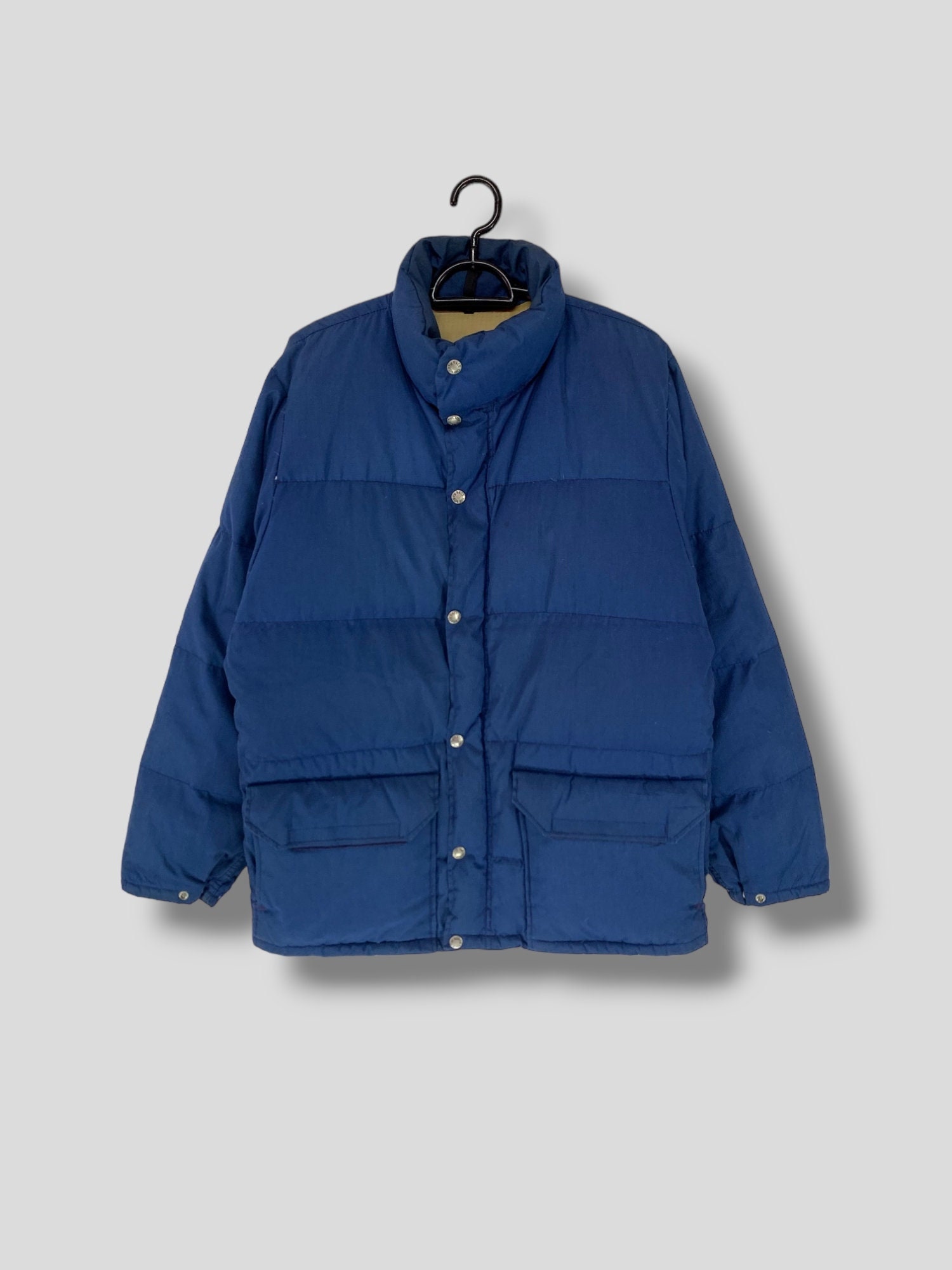 Vintage 70s the North Face Down Puffer Jacket Outdoor Athletic