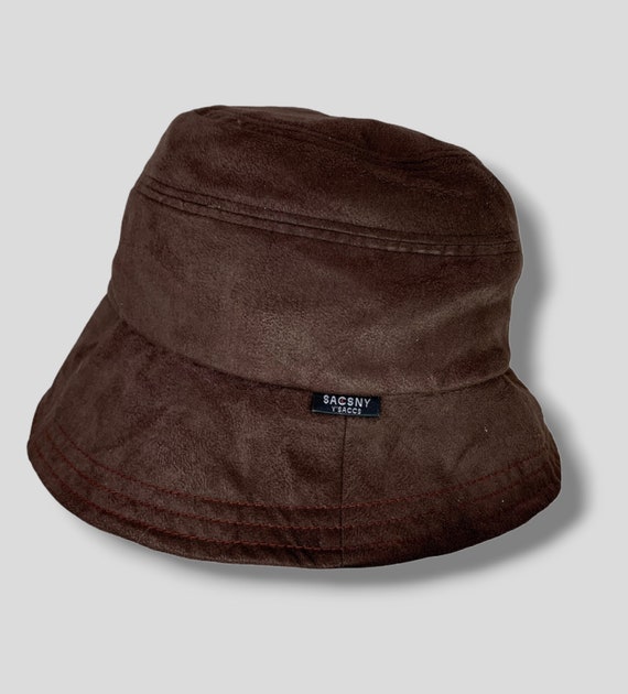 Vintage Yohji Yamamotoヴィンテージ ヨウジヤマモト ハット Yohji yamamoto vintage bucket hat - Gem