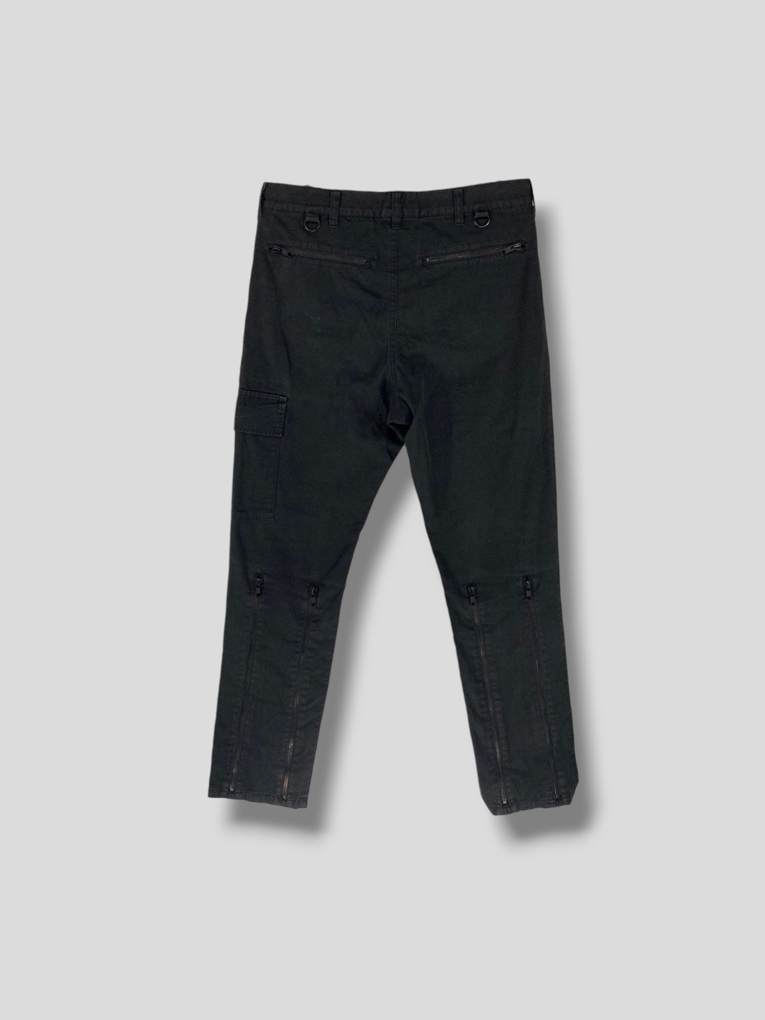 Size 31 AW2000 Undercover Melting Pot Zipped Cargo Pant Japanese 