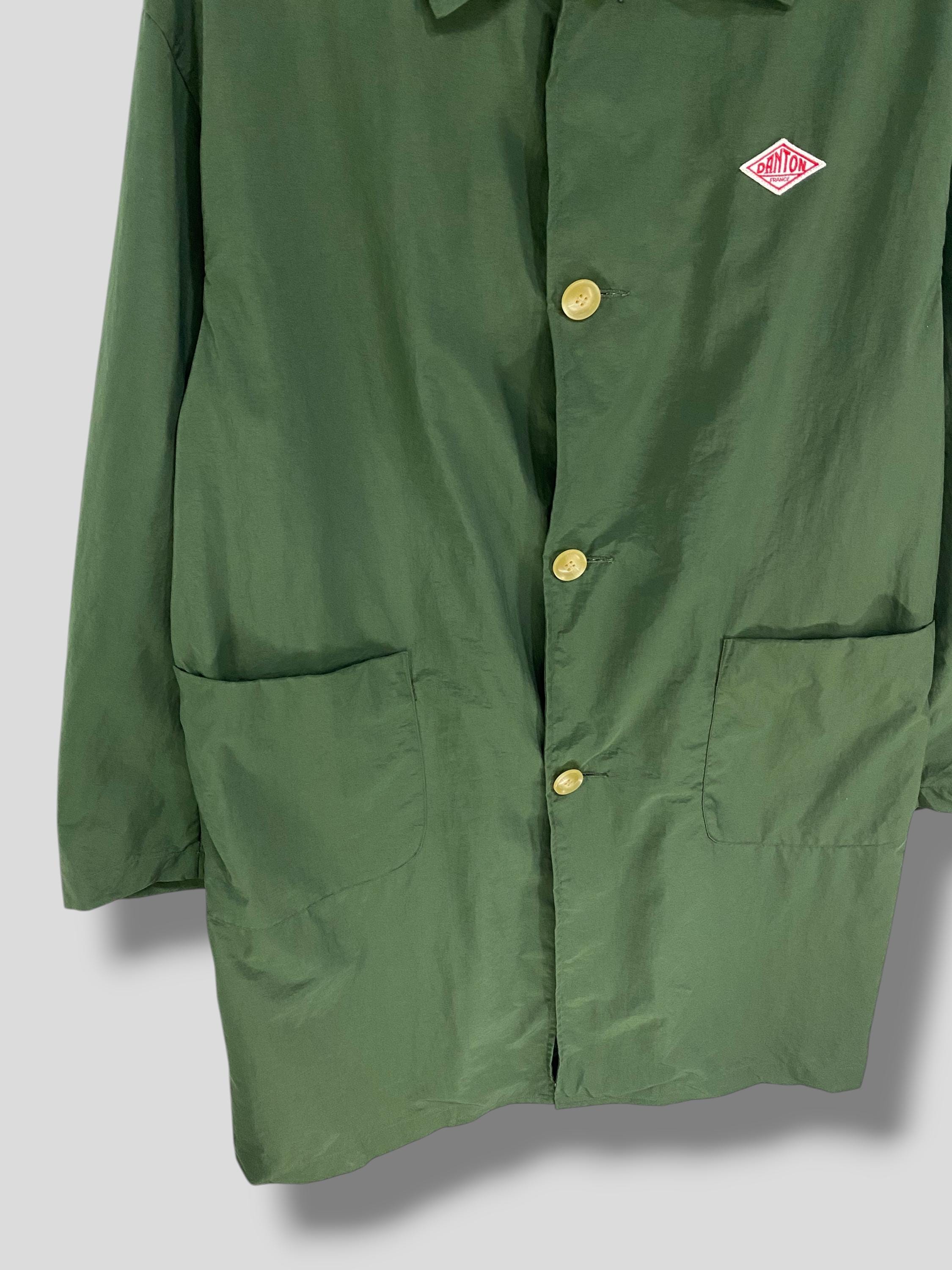 Vintage Danton Vetements De Travail Light Chore Coat Classic