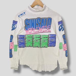 Vintage Jt Racing Jersey - Etsy