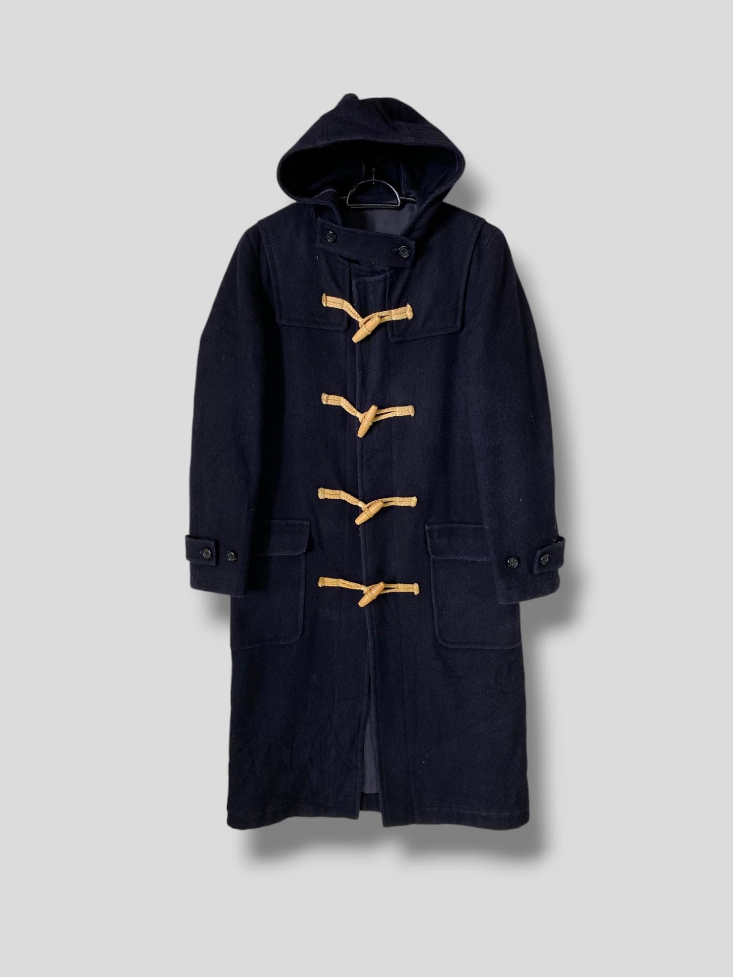 Japanese Duffle Coat - Etsy