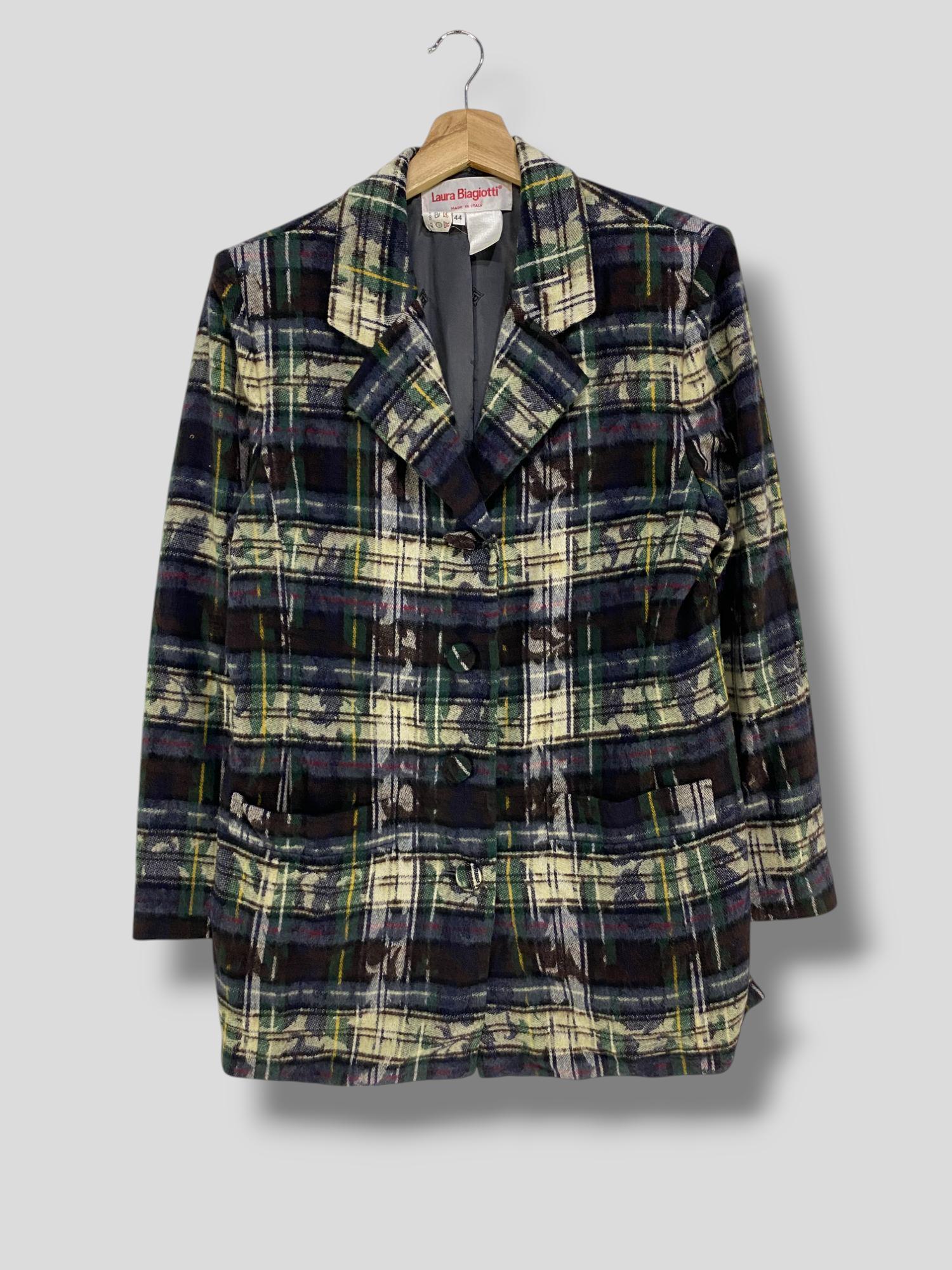 Laura Biagiotti Coat - Etsy