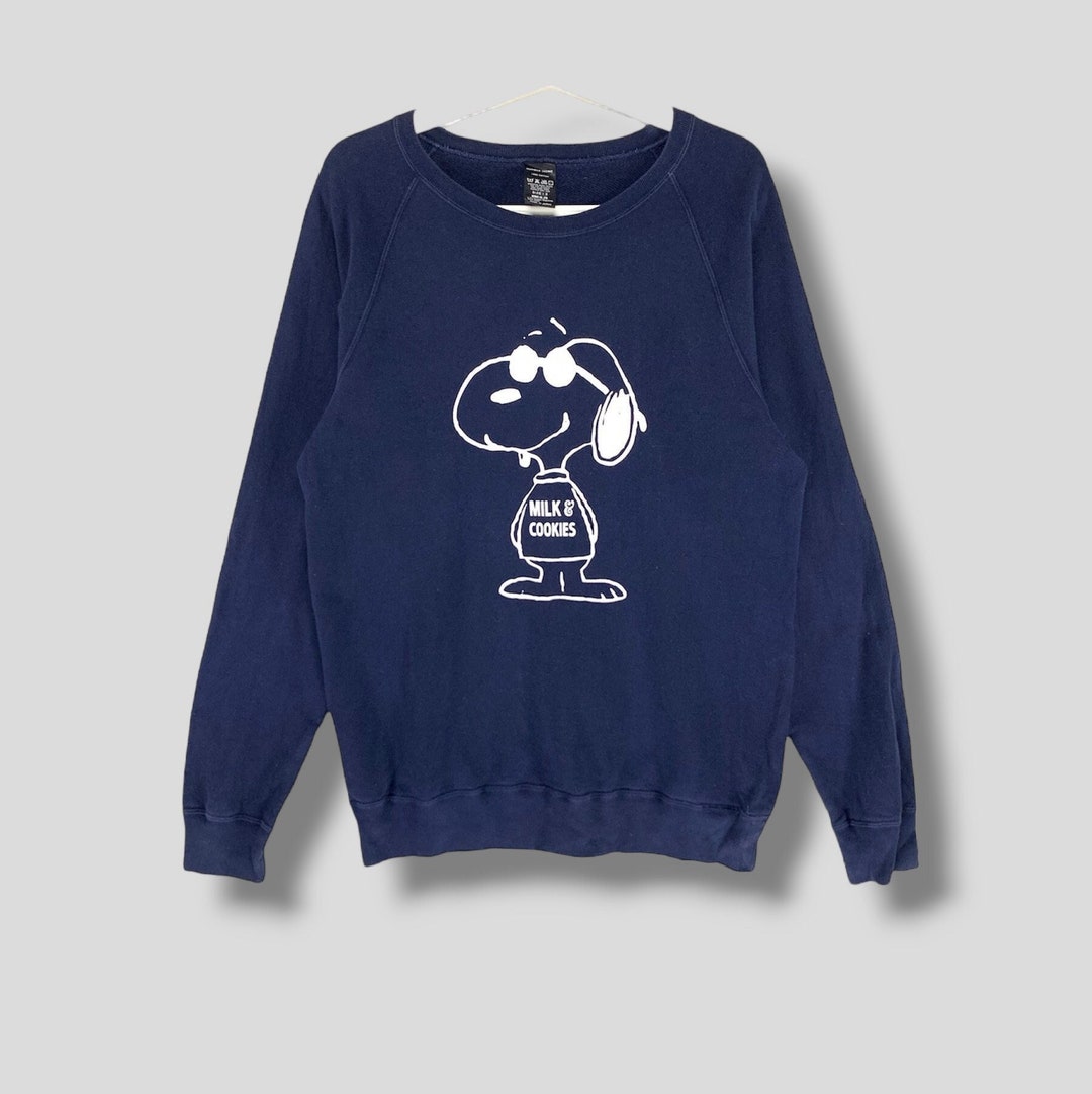 貴重！NUMBER NINE SNOOZER 雑誌コラボ　ラグランスウェット　3 Number (n)ine Milk & Cookies Sweatshirt Japanese Designer Casual