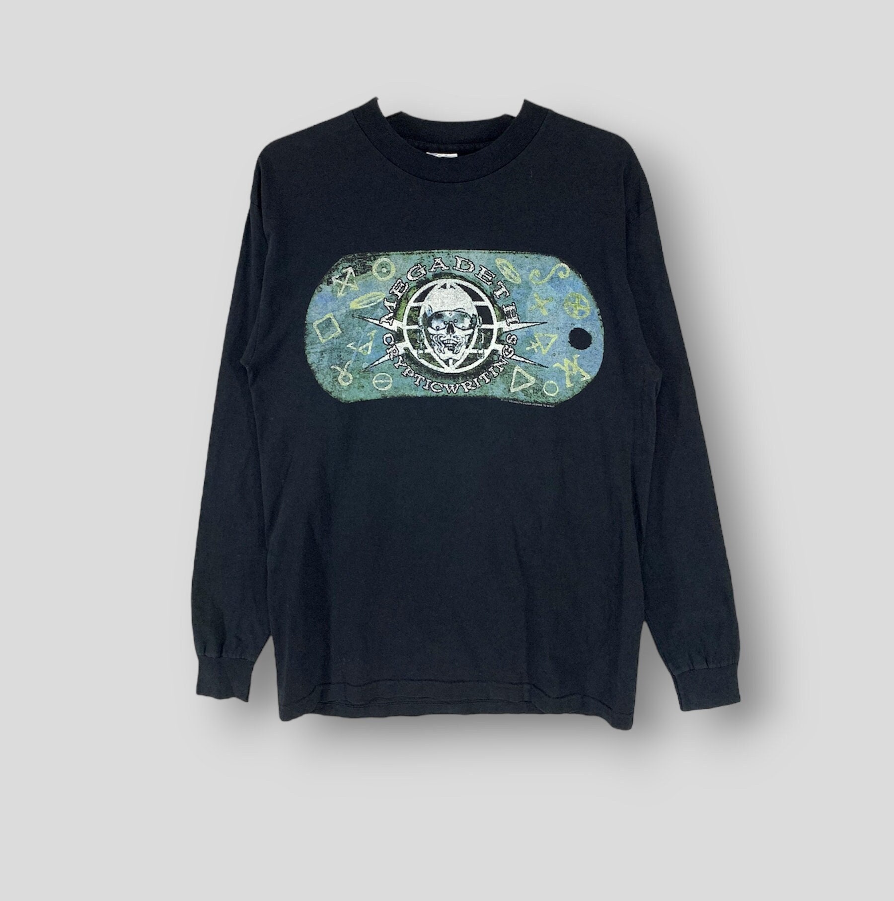 Megadeth cheap long sleeve