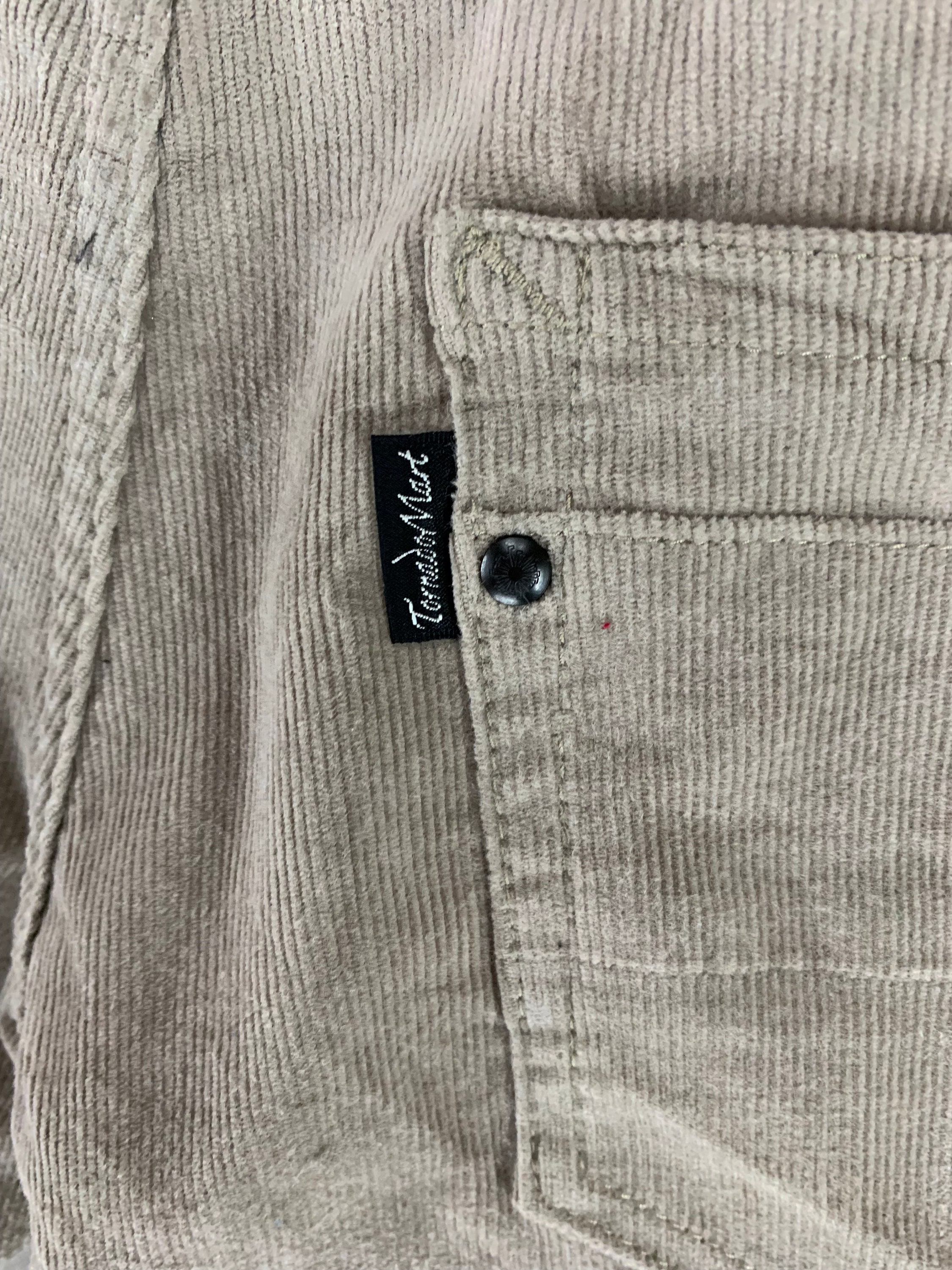 Vintage Tornado Mart Corduroy Pant Japanese Brand Casual Vintage Tornado Mart Corduroy Pant Japanese Brand Casual