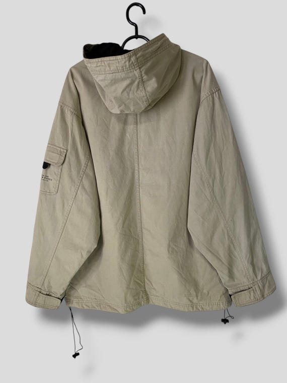 Vintage Eddie Bauer Legend Cotton Canvas Mt. Adams Pullover