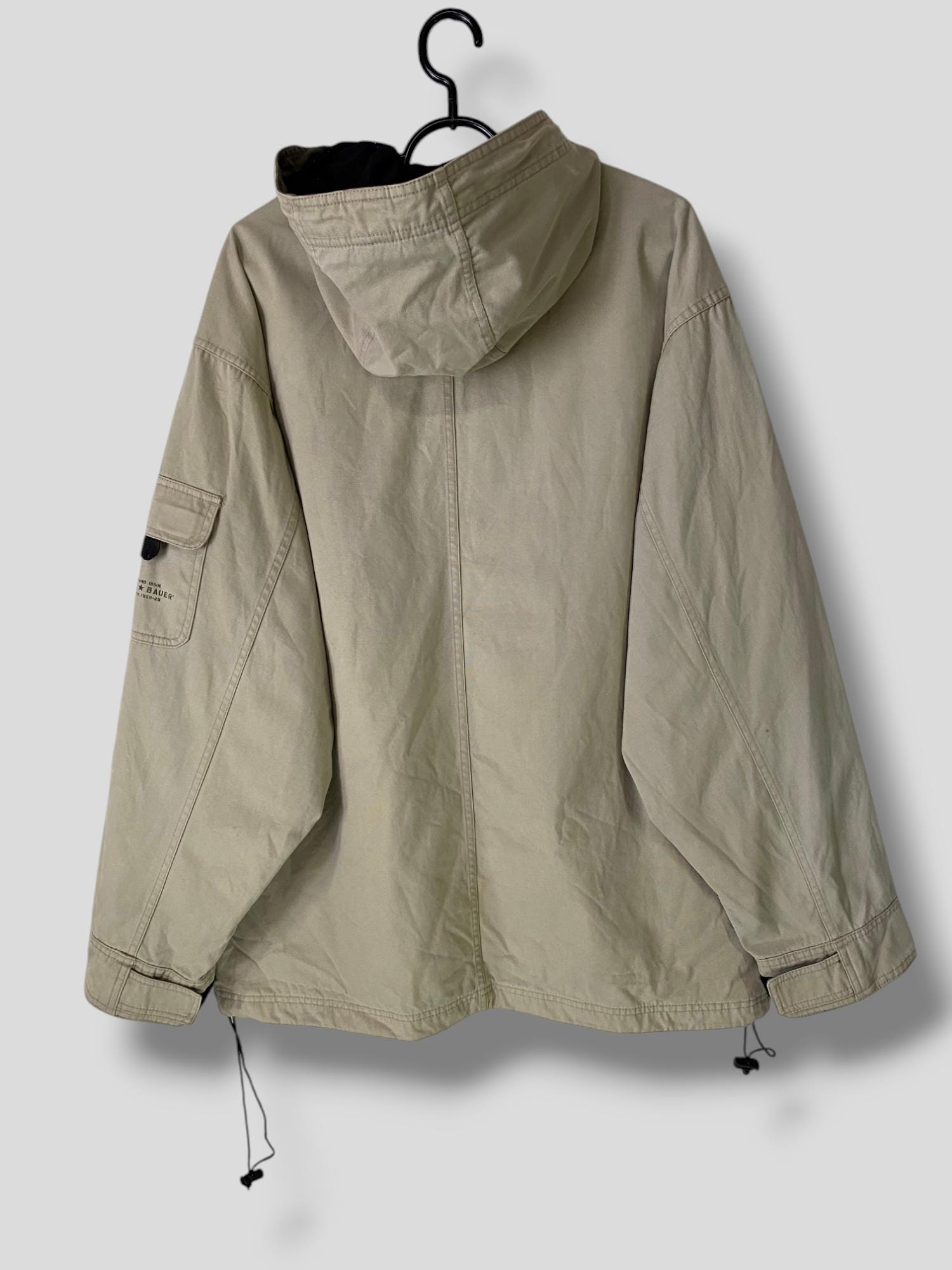 Vintage Eddie Bauer Legend Cotton Canvas Mt. Adams Pullover